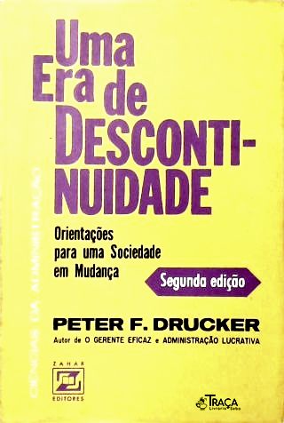 Uma Era de Descontinuidade