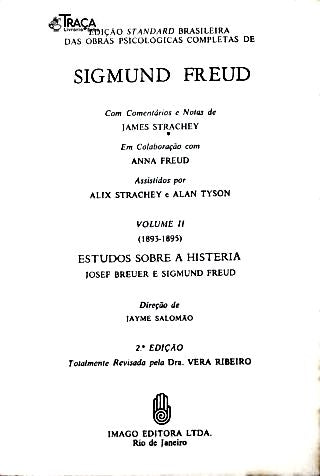 Estudos Sobre a Histeria (1893-1895)