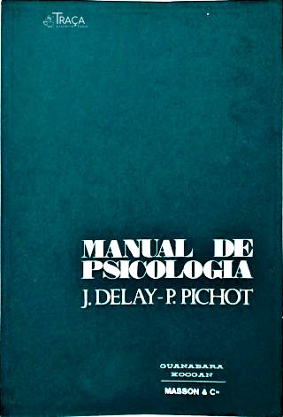 Manual de Psicologia