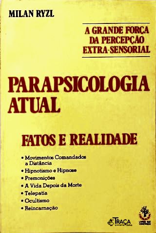 Parapsicologia Atual