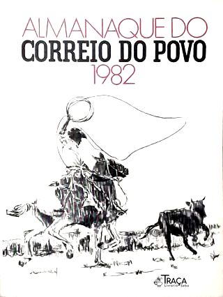 Almanaque do Correio do Povo - 1982