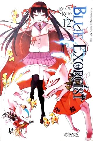 Blue Exorcist - Vol. 12