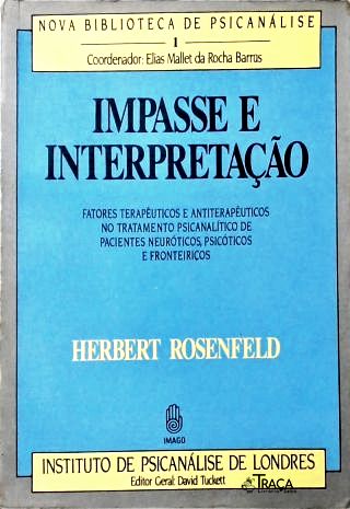 Impasse e Interpretação
