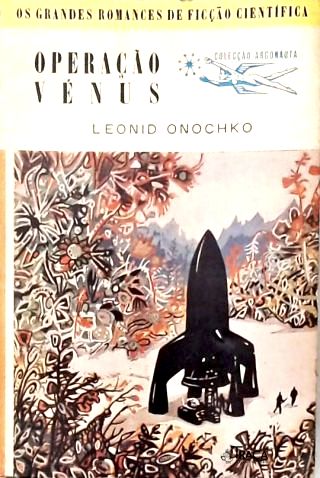 Coleção Argonauta Nº 73 - Operaççao Vênus