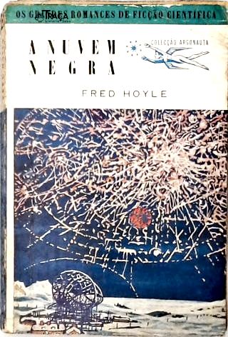 Coleção Argonauta Nº 84 - a Nuvem Negra