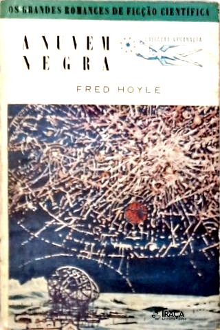 Coleção Argonauta Nº 84 - a Nuvem Negra