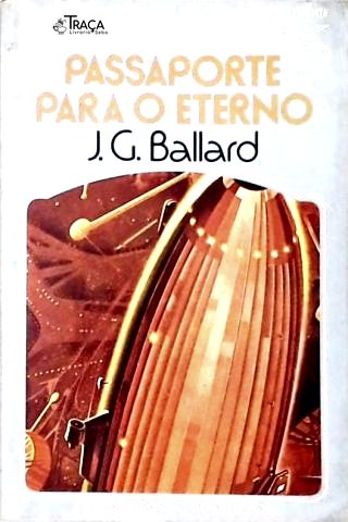 Coleção Argonauta Nº 230 - Passaporte Para o Eterno