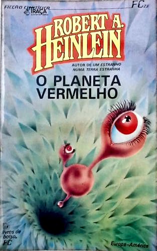 O Planeta Vermelho