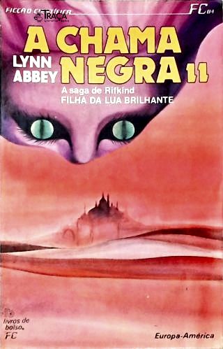A Chama Negra - Vol. 2
