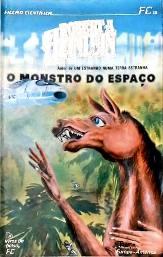 O Monstro do Espaço