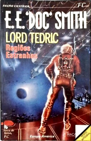 Lord Tedric: Regiões Estranhas