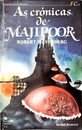 As Crónicas de Majipoor - em 2 Volumes