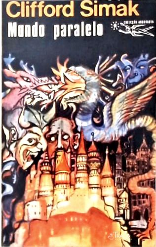 Coleção Argonauta Nº 163 - Mundo Paralelo