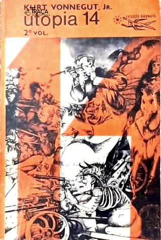 Coleção Argonauta Nº 159 - Utopia 14 - Vol. 2