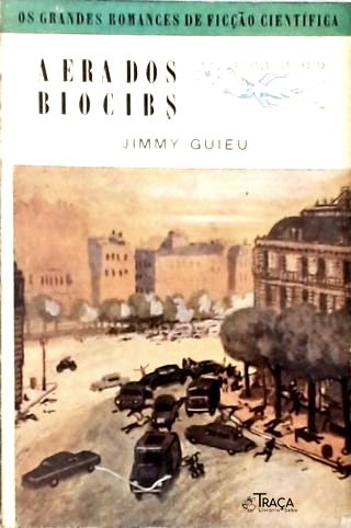 Coleção Argonauta Nº88 - a Era dos Biocibs