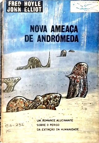 Coleção Argonauta Nº 101 - Nova Ameaça de Andrômeda