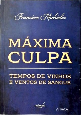 Máxima Culpa
