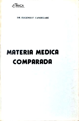 Materia Medica Comparada
