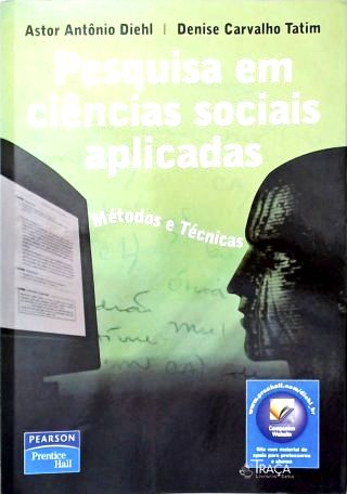 Pesquisa em Ciências Sociais Aplicadas