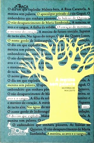A Menina sem Palavra