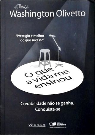 O Que a Vida Me Ensinou