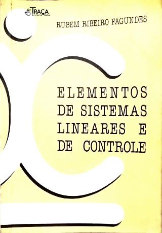 Elementos de Sistemas Lineares e de Controle