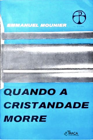Quando a Cristandade Morre