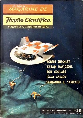 Magazine de Ficção Científica - Nº 20