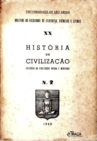 História da Civilização (antiga e Medieval)