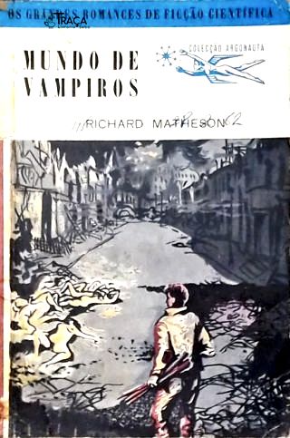 Coleção Argonauta Nº 48 - Mundo de Vampiros