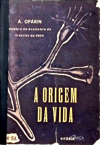 A Origem da Vida