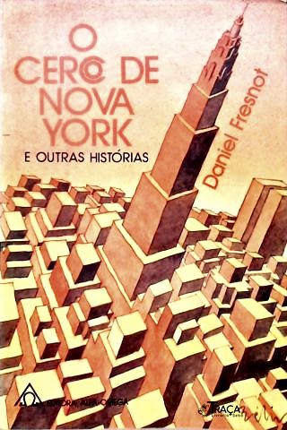 O Cerco de Nova York (autografado)
