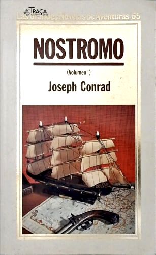 Nostromo - em 2 Volumes