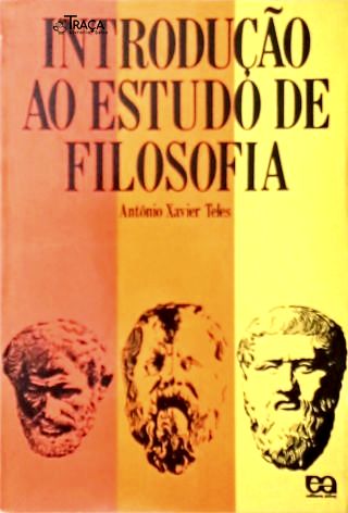 Introdução Ao Estudo de Filosofia
