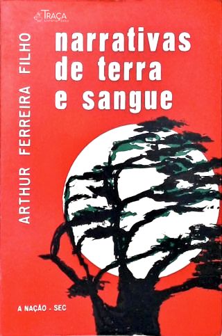 Narrativas de Terra e Sangue (autografado)