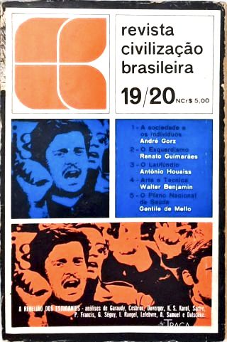 Revista Civilização Brasileira Nº 19/20