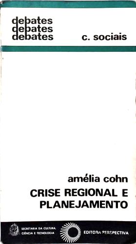 Crise Regional e Planejamento