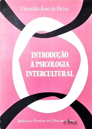 Introdução À Psicologia Intercultural