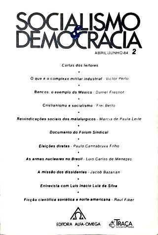 Socialismo e Democracia Nº 2