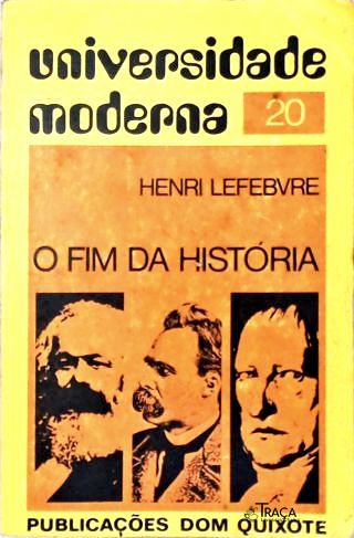 O Fim da História