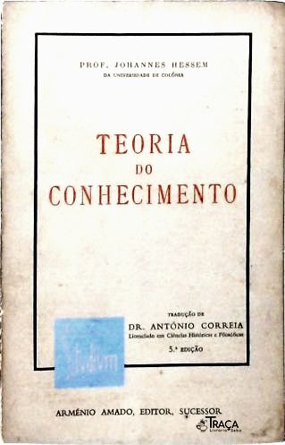 Teoria do Conhecimento