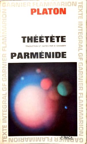 Théétète - Parménide