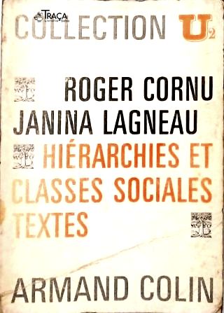 Hiérarchies Et Classes Sociales