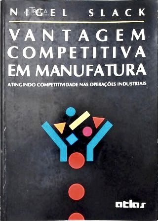 Vantagem Competitiva em Manufatura