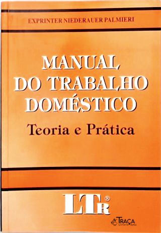 Manual do Trabalho Doméstico