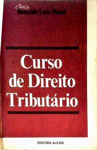 Curso de Direito Tributário
