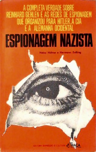 Espionagem Nazista