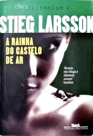 A Rainha do Castelo de Ar