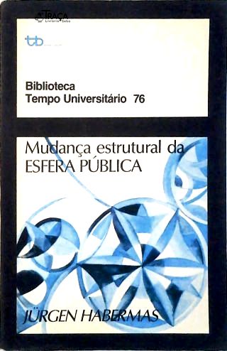 Mudança Estrutural da Esfera Pública