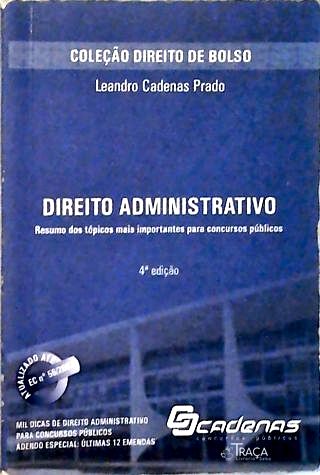 Direito Administrativo